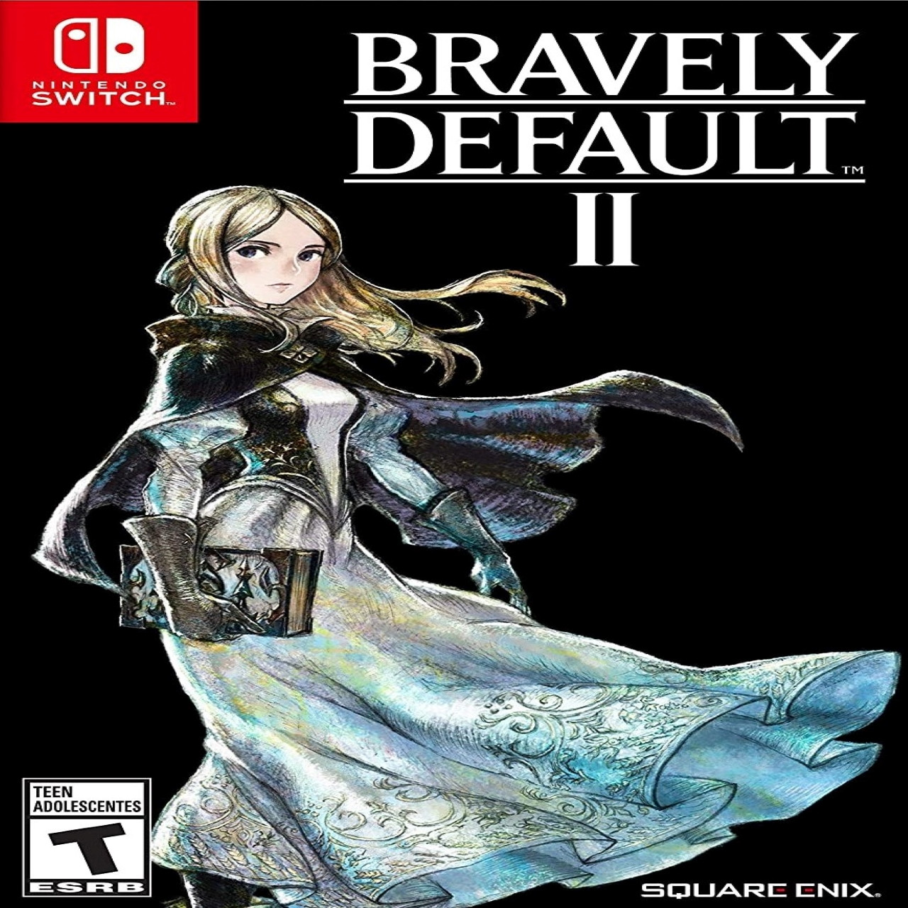 

Bravely Default 2 (английская версия) Nintendo Switch