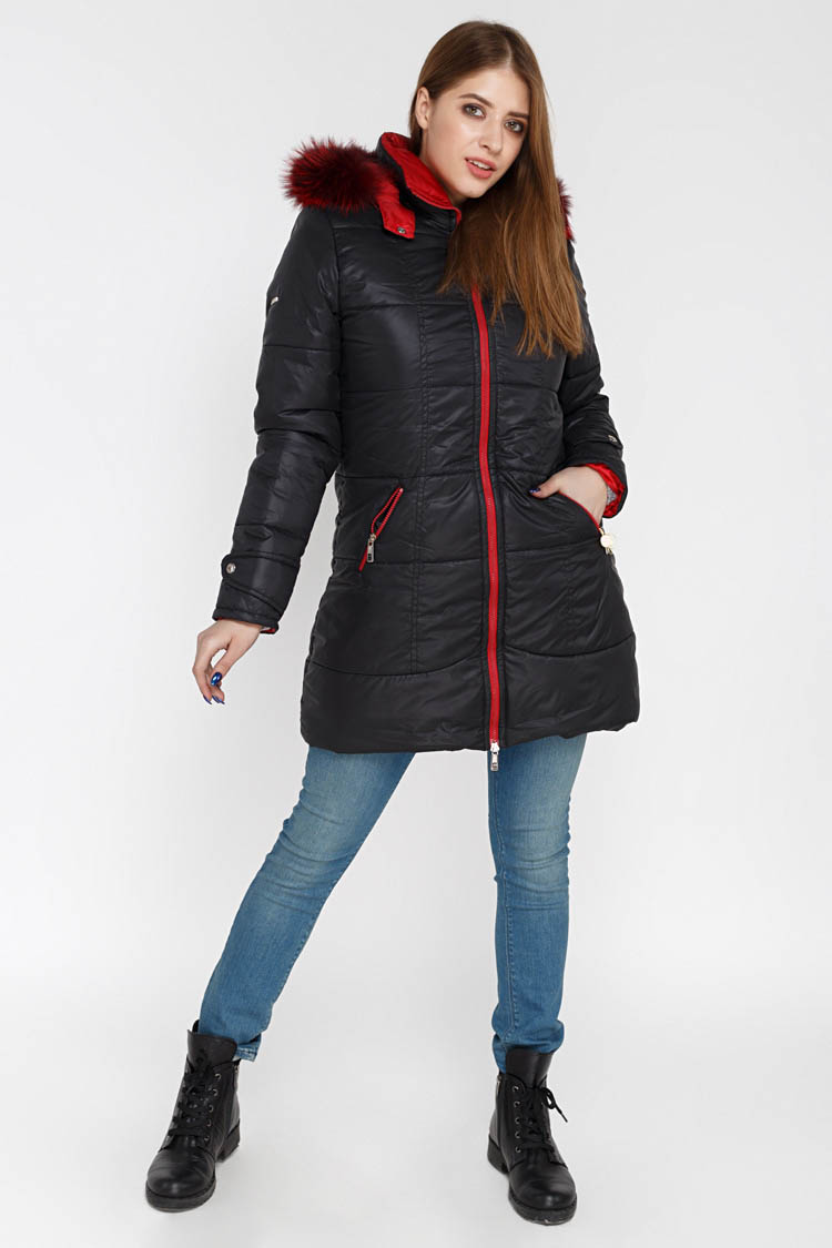 

Куртка Gucci X-012 M Черные 223250001
