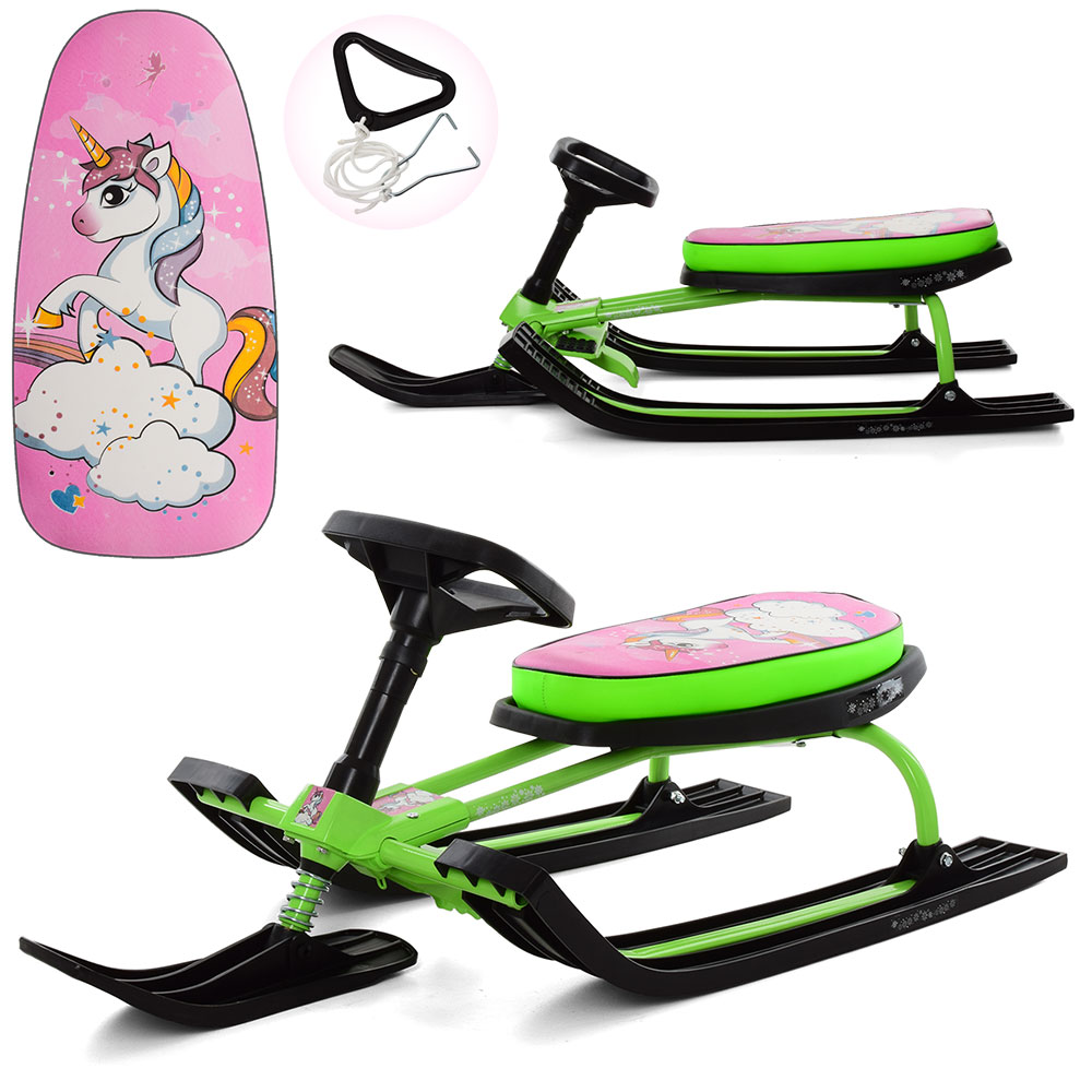 

Снегокат Bambi Unicorn MS 1792-2 Green (MS 1792)