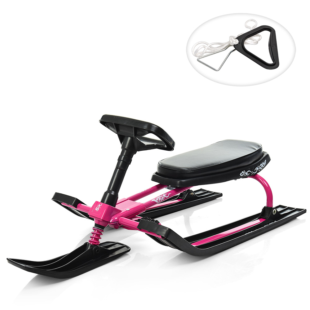 

Снегокат Bambi MS 1800-1 Pink (MS 1800-1)