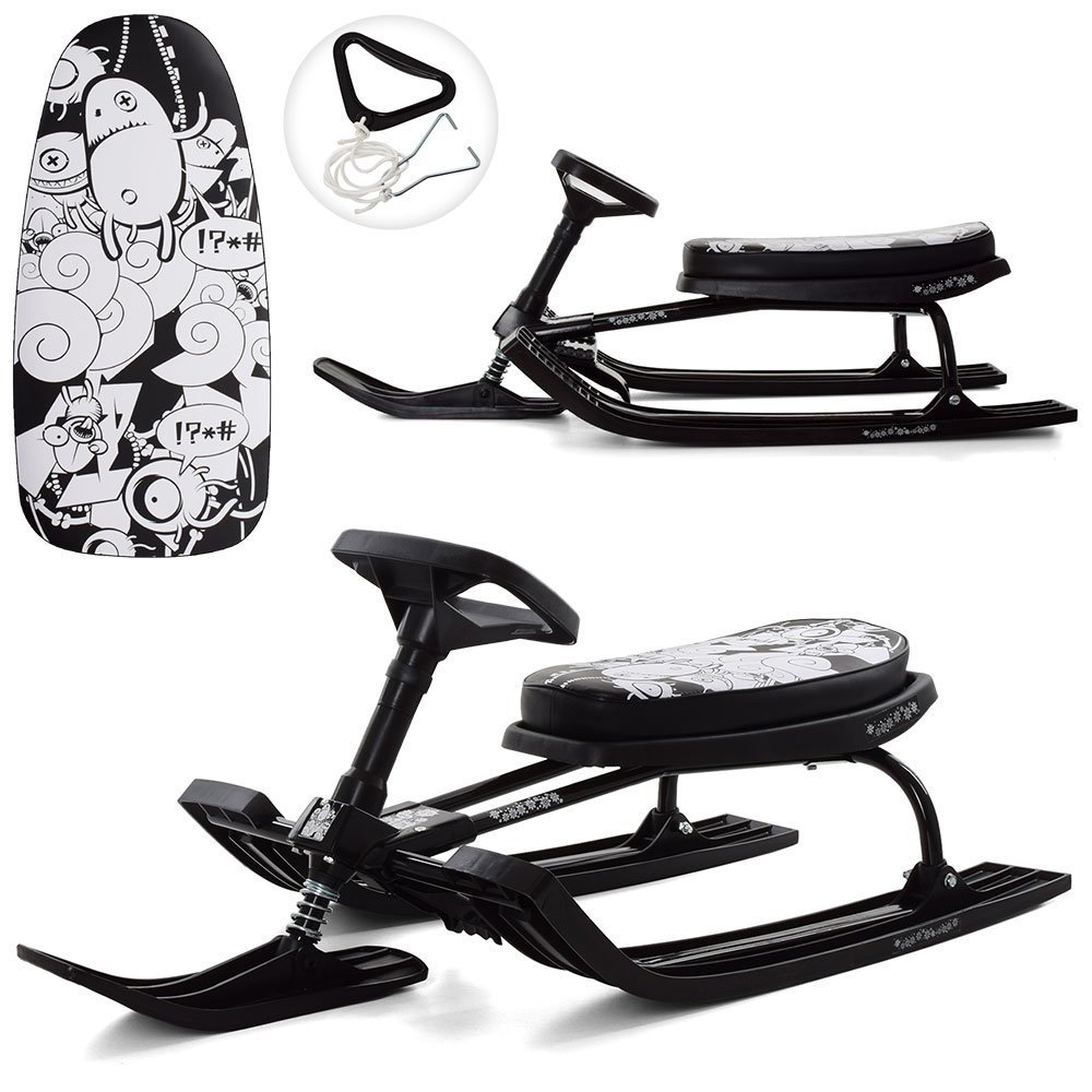 

Снегокат Bambi MS 1793 Black (MS 1793)