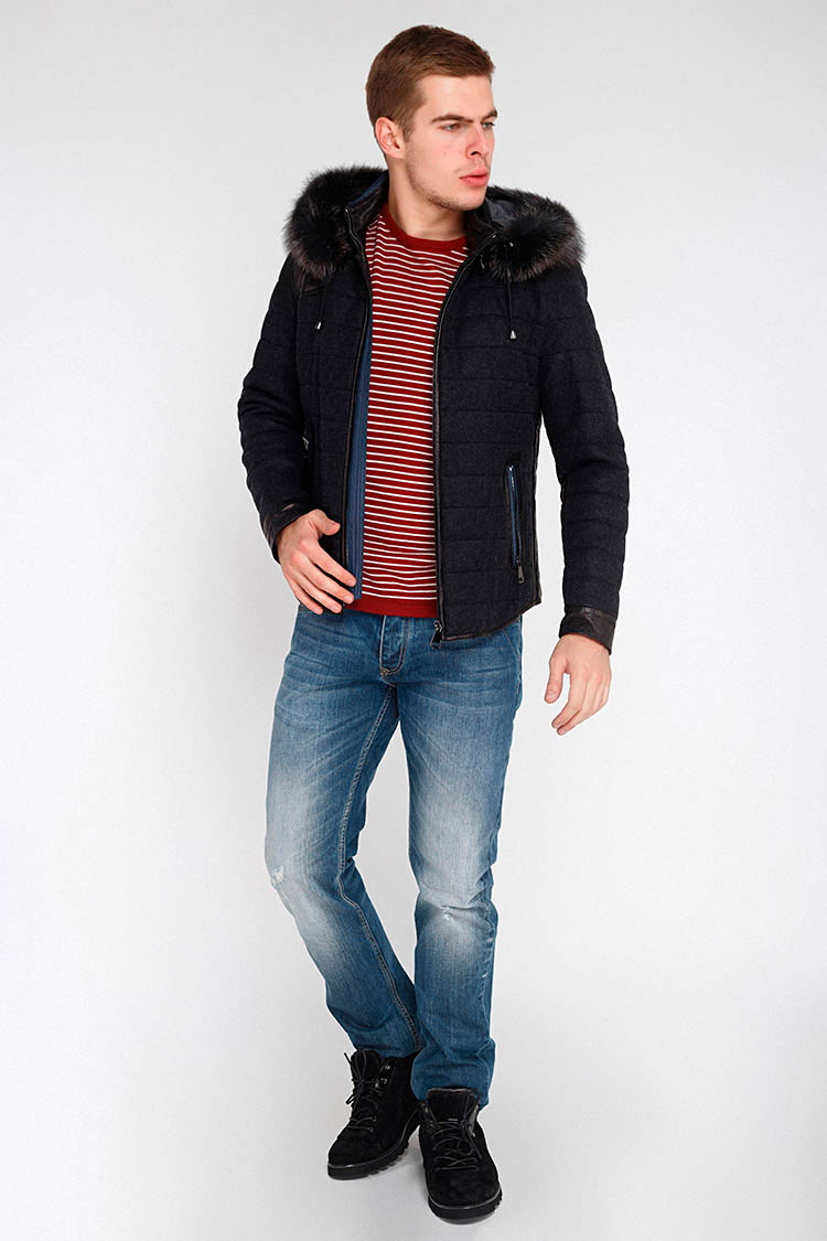 

Куртка Baraccuda 3312/kps 5XL Серая 80690012