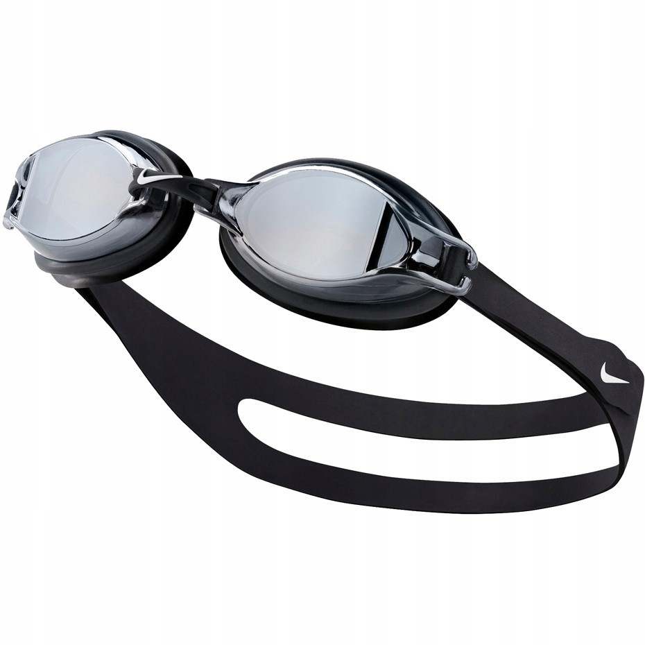 

Очки для плавания NIKE CHROME MIRROR (001 BLACK)