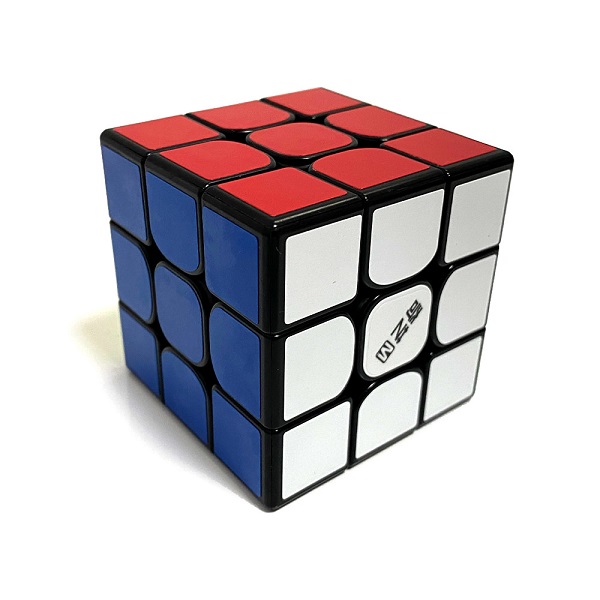 

Магнитный кубик Рубика 3х3 QiYi Magnetic black