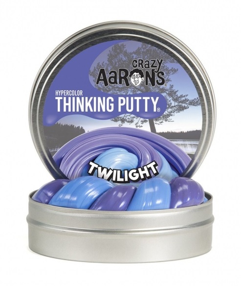 

Жвачка для рук Crazy Aarons Thinking Putty Сумерки, 90 г