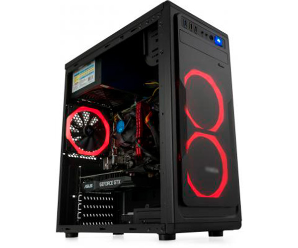 

ALMATECH Gaming JX140 / Core i5 6500 / RX 550 2ГБ / HDD+SSD