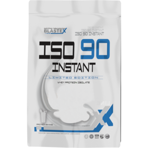 

Протеин Blastex Iso 90 Instant Xline, 1800 г, Crеme Brule
