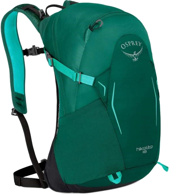 

Рюкзак Osprey Hikelite 18 Aloe Green (009.1730)