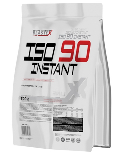 

Протеин Blastex Iso 90 Instant Xline, 600 г, Chocolate Cappuccino