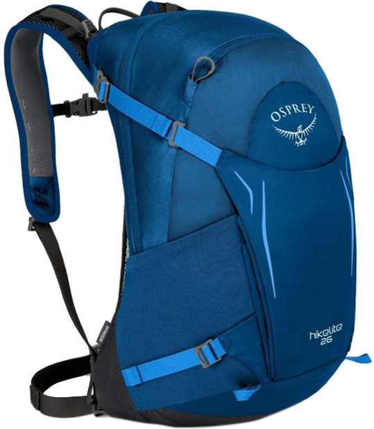 

Рюкзак Osprey Hikelite 26 Bacca Blue (009.1726)