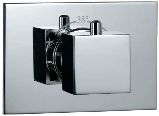 

Термостат JAQUAR Kubix KUB-CHR-35679