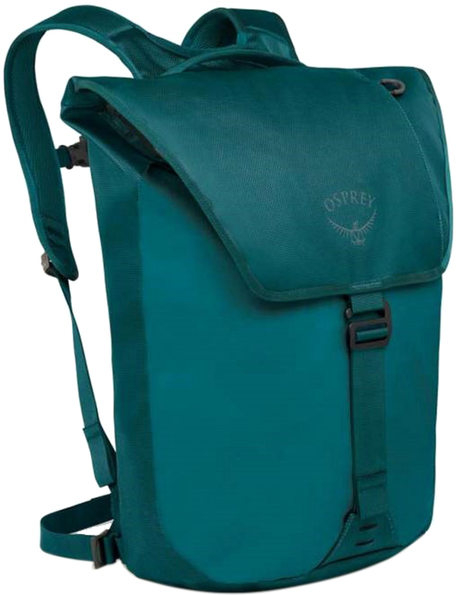 

Рюкзак Osprey Transporter O/S Flap Westwind Teal (009.2024)