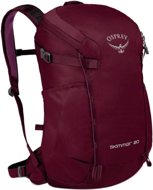 

Рюкзак Osprey Skimmer 20 O/S Plum Red (009.1923)