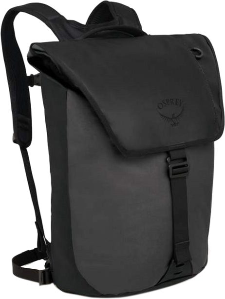 

Рюкзак Osprey Transporter O/S Flap Black (009.2023)