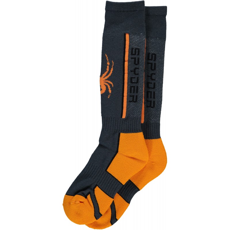 

Носки SWEEP Spyder 38198074-099 S Оранжевый Серый