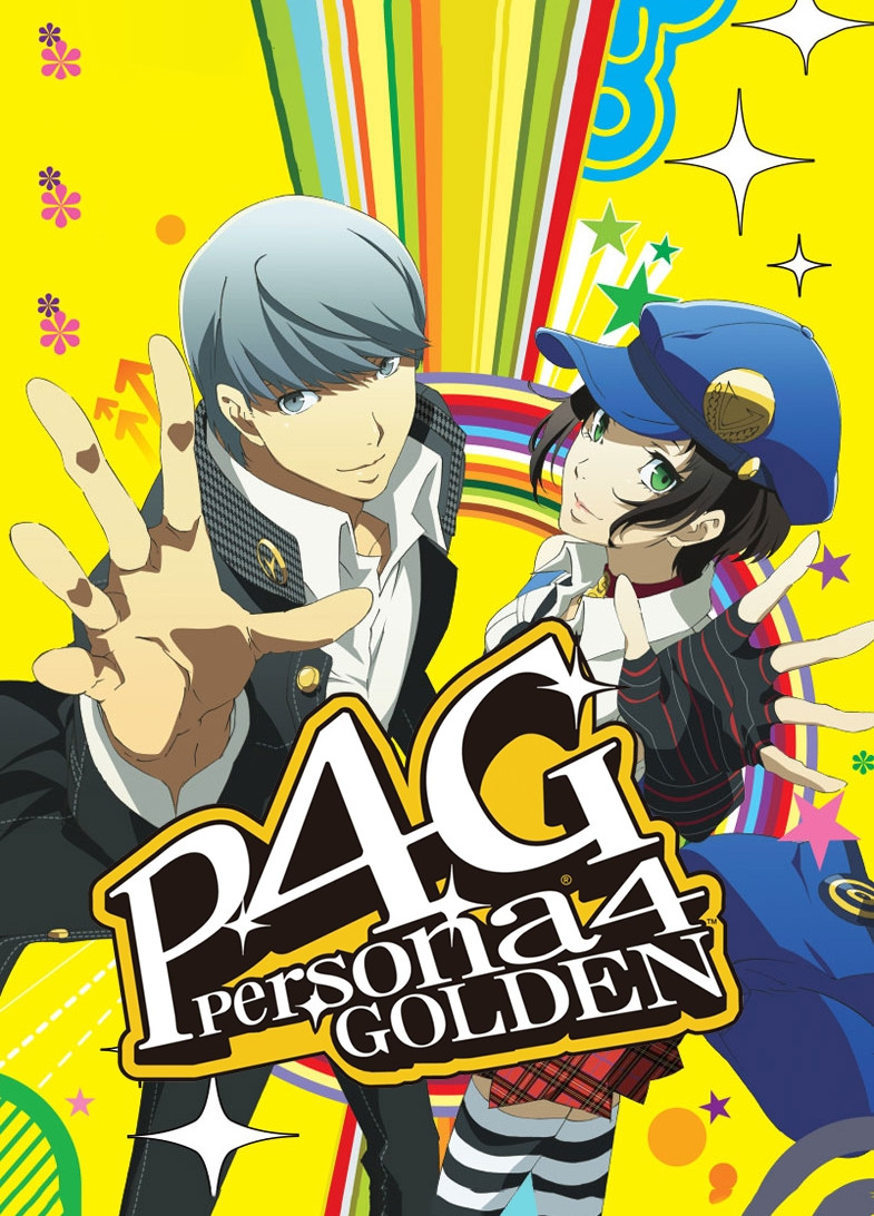 

Persona 4 Golden (P4G)