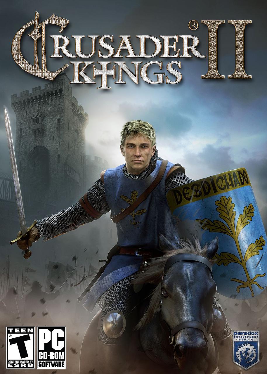 

Crusader Kings 2 (Ключ Steam) для ПК