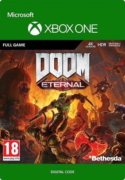 

DOOM: Eternal (Ключ Xbox One) Регион Аргентина