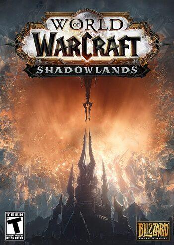 

World of Warcraft: Shadowlands (Русская версия)