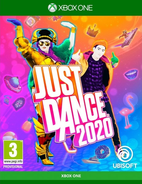 

JUST DANCE 2020 (XBOX ONE)
