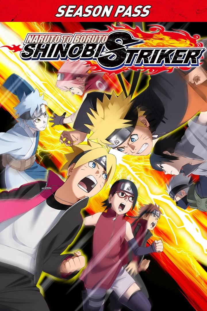 

NARUTO TO BORUTO: SHINOBI STRIKER – SEASON PASS 3