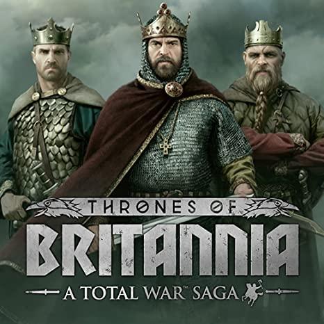 

TOTAL WAR SAGA: THRONES OF BRITANNIA (Ключ Steam) для ПК