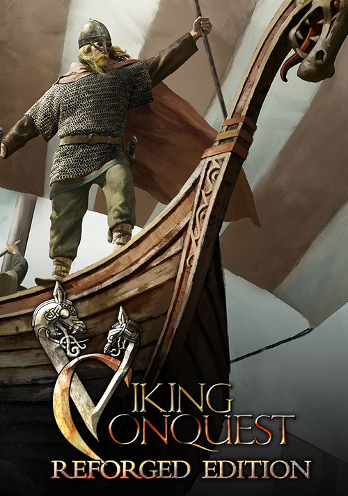 

MOUNT AND BLADE: WARBAND – VIKING CONQUEST REFORGED EDITION (Ключ Steam) для ПК