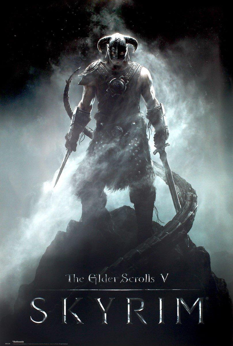 

THE ELDER SCROLLS V: SKYRIM (Ключ Steam) для ПК