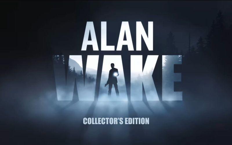 

Alan Wake Collector´s Edition (Ключ Steam) для ПК