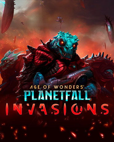 

Age of Wonders: Planetfall – Deluxe Edition (Ключ Steam) для ПК