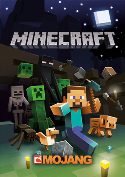 

MINECRAFT - JAVA EDITION (Region Free)