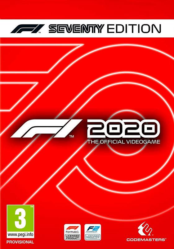 

Ключ активации Steam | F1 2020 SEVENTY EDITION (РУССКАЯ ВЕРСИЯ) (Steam)