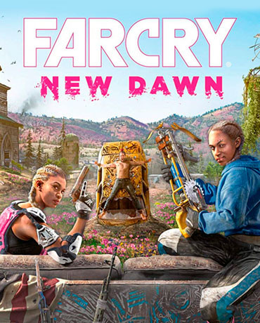 

Far Cry New Dawn (Ключ Uplay) для ПК