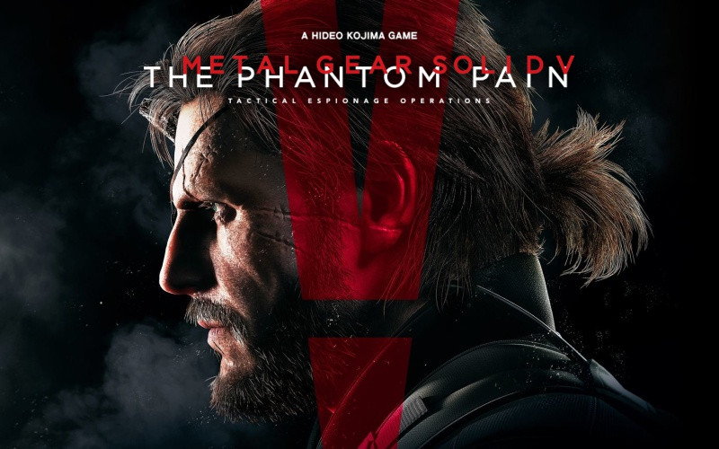 

Metal Gear Solid V: The Phantom Pain (Ключ Steam) для ПК