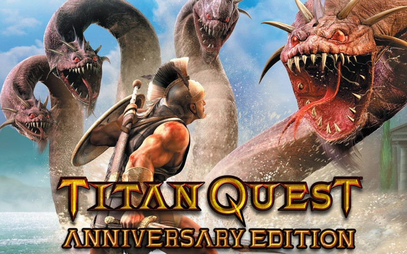 

Titan Quest Anniversary Edition (Ключ Steam) для ПК