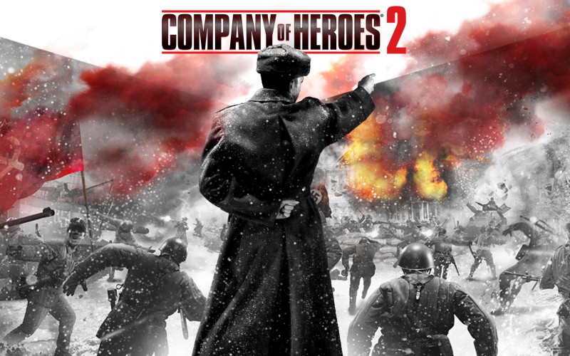 

Company of Heroes 2 (Ключ Steam) для ПК