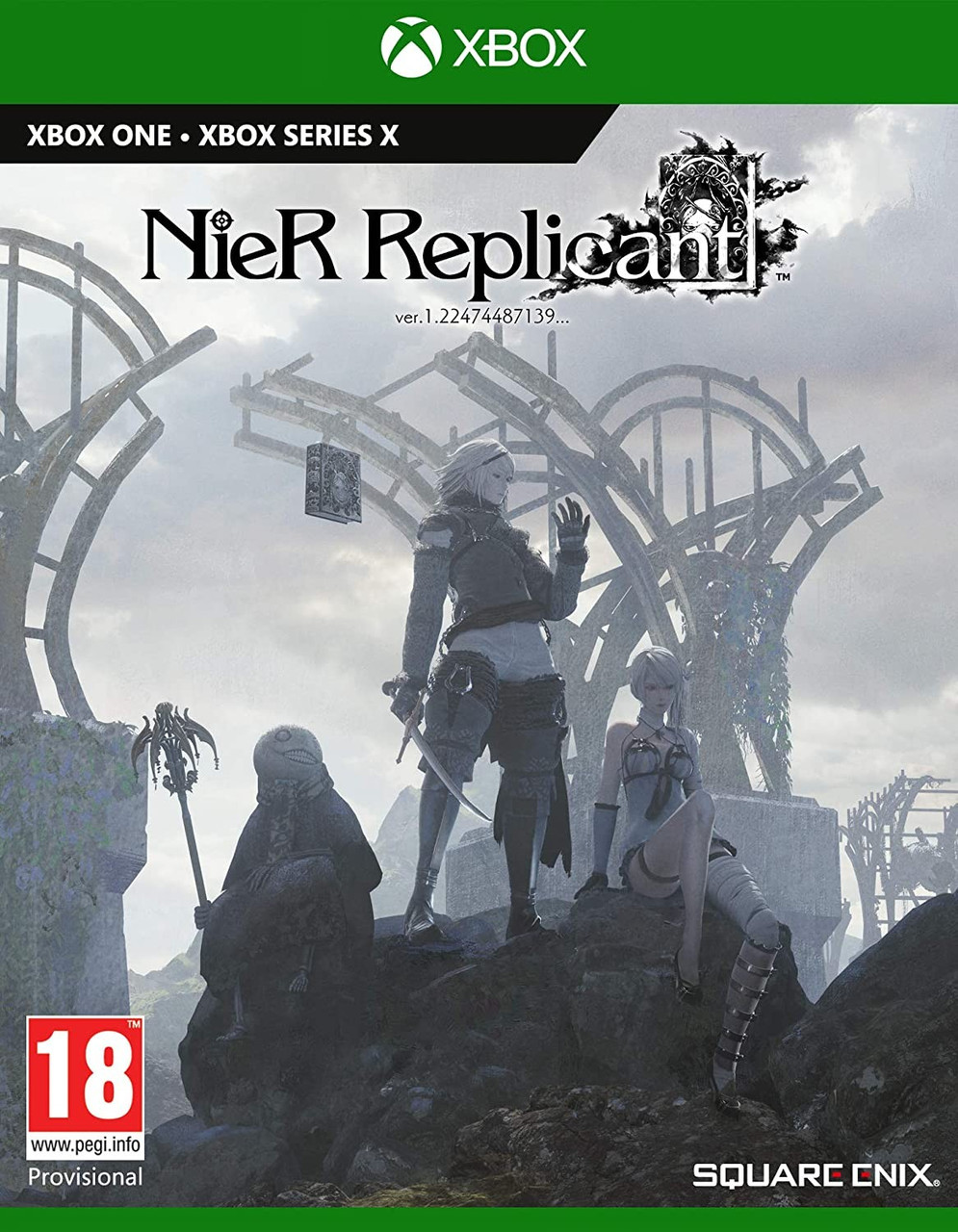 

NieR Replicant ver.1.22474487139... (XBOX ONE|X|S)