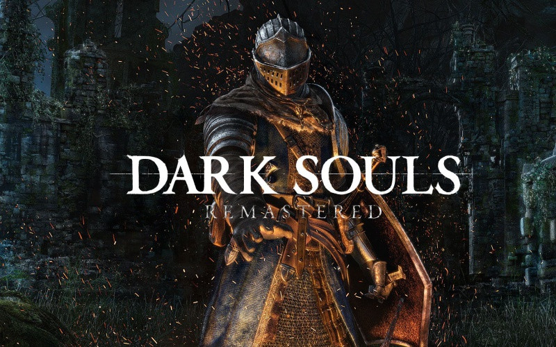 

Dark Souls Remastered (Ключ Steam) для ПК