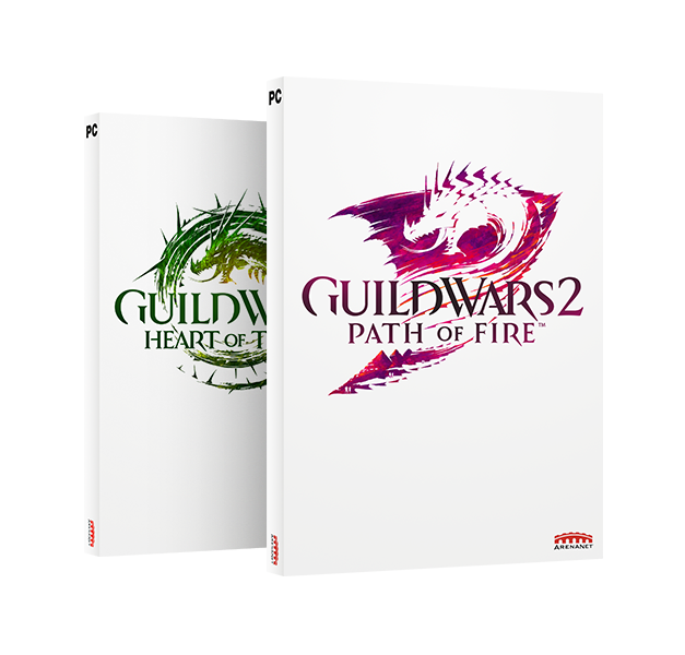 

Guild Wars 2: Path of Fire + Heart of Thorns