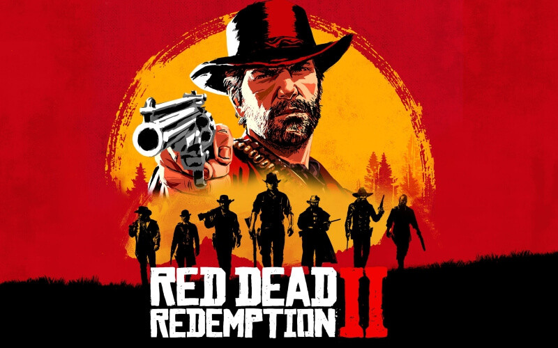 

Red Dead Redemption 2 (ROCKSTAR)