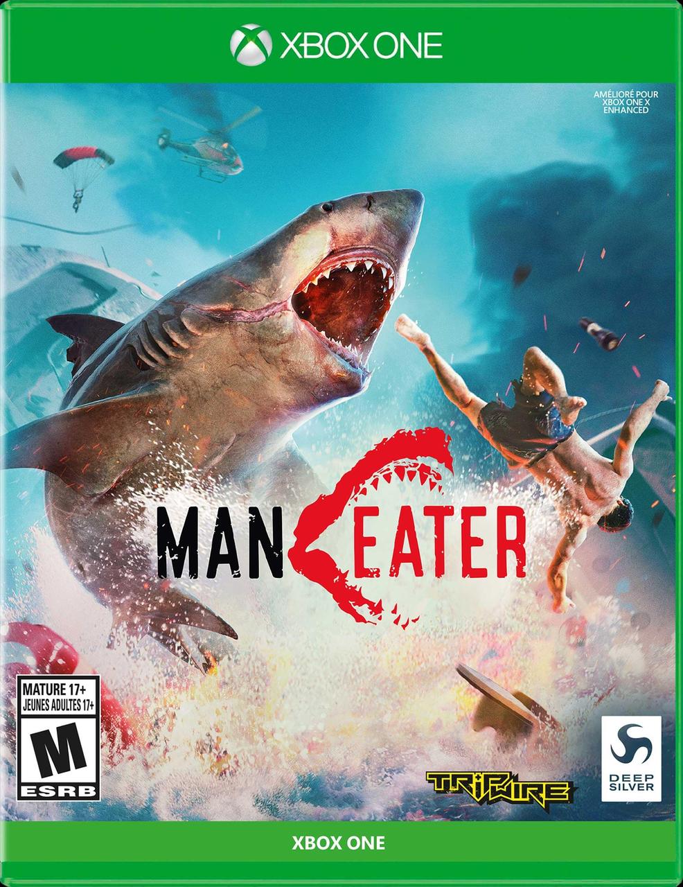 

Maneater: Симулятор людоеда (Xbox One)
