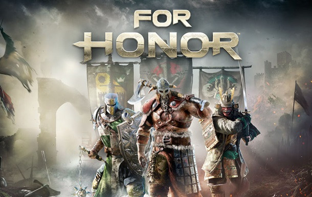 

FOR HONOR Standard (Ключ Uplay) для ПК