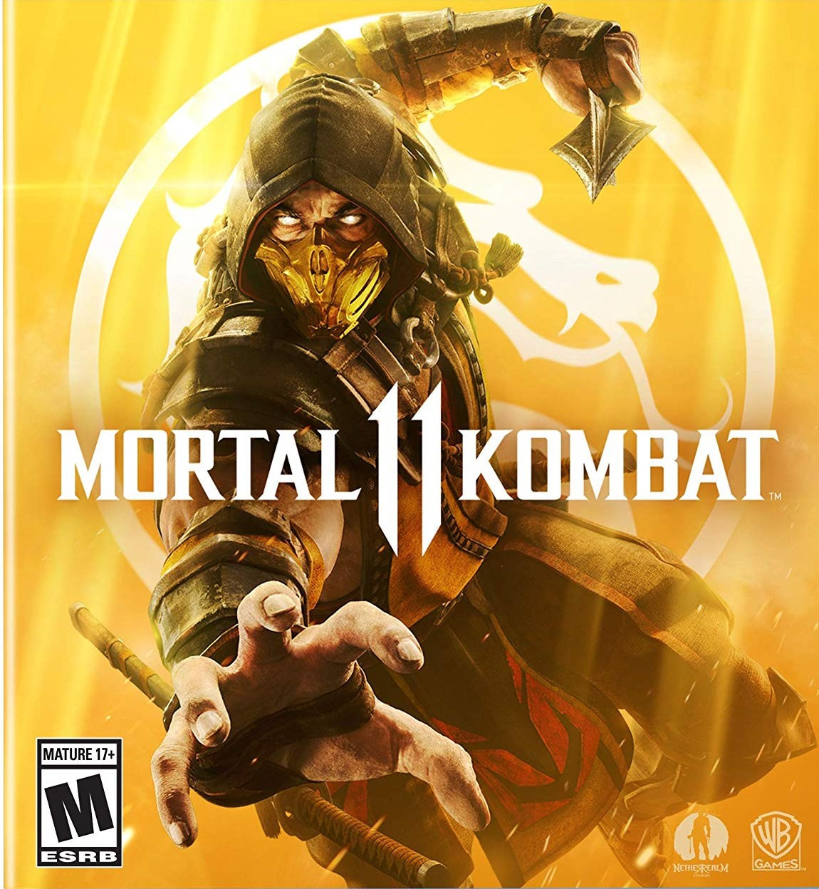 

MORTAL KOMBAT 11 (Steam Украина)