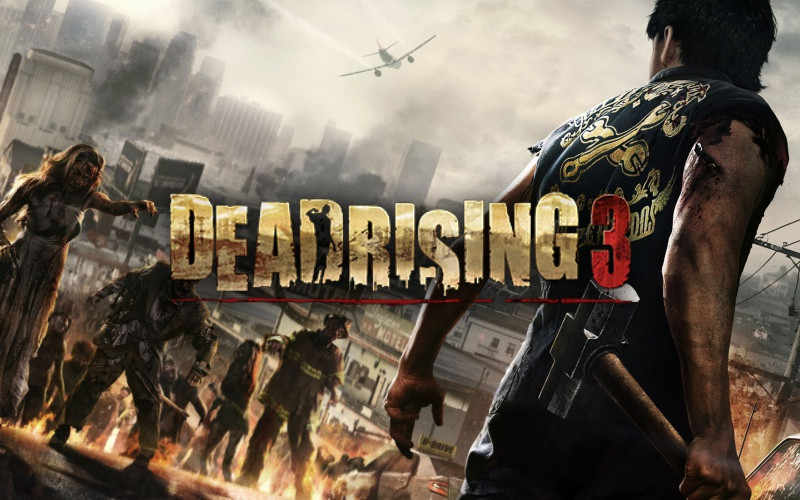 

Dead Rising 3: Apocalypse Edition (Ключ Steam) для ПК