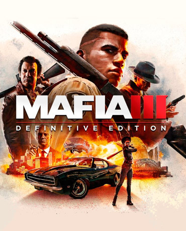 

Mafia 3: Definitive Edition (Ключ Steam) для ПК