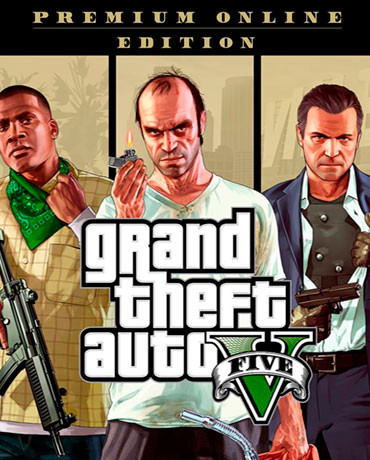 

Grand Theft Auto V: Premium Online Edition (Ключ Rockstar)