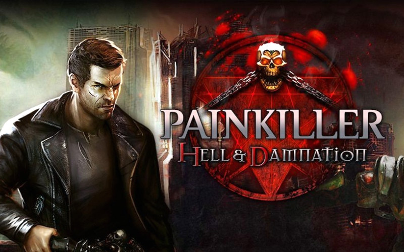 

Painkiller Hell & Damnation (Ключ Steam) для ПК
