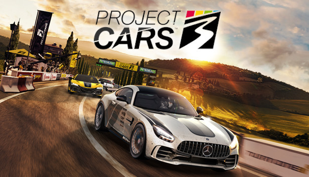 

Project Cars 3 (Ключ Steam) для ПК