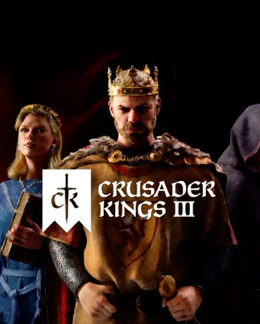 

Crusader Kings 3 (Ключ Steam) для ПК