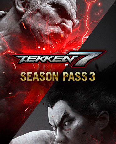 

TEKKEN 7 – Season Pass 3